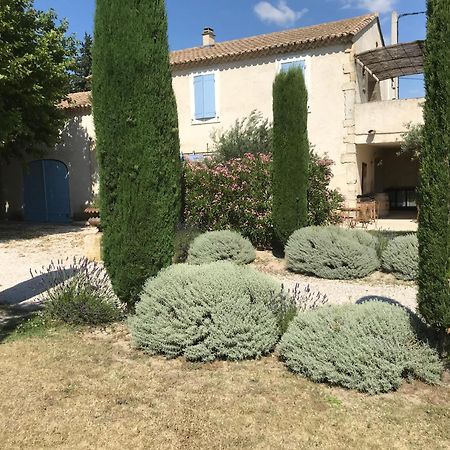 Apartamento Le Figuier Tulette Exterior foto