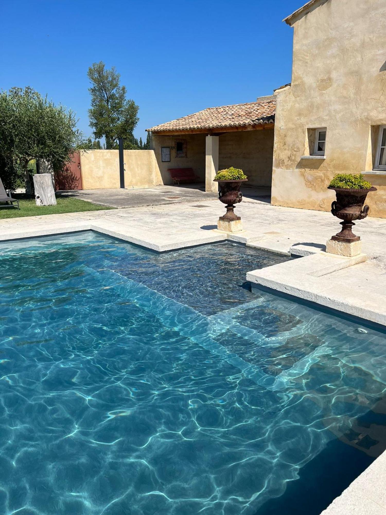 Apartamento Le Figuier Tulette Exterior foto