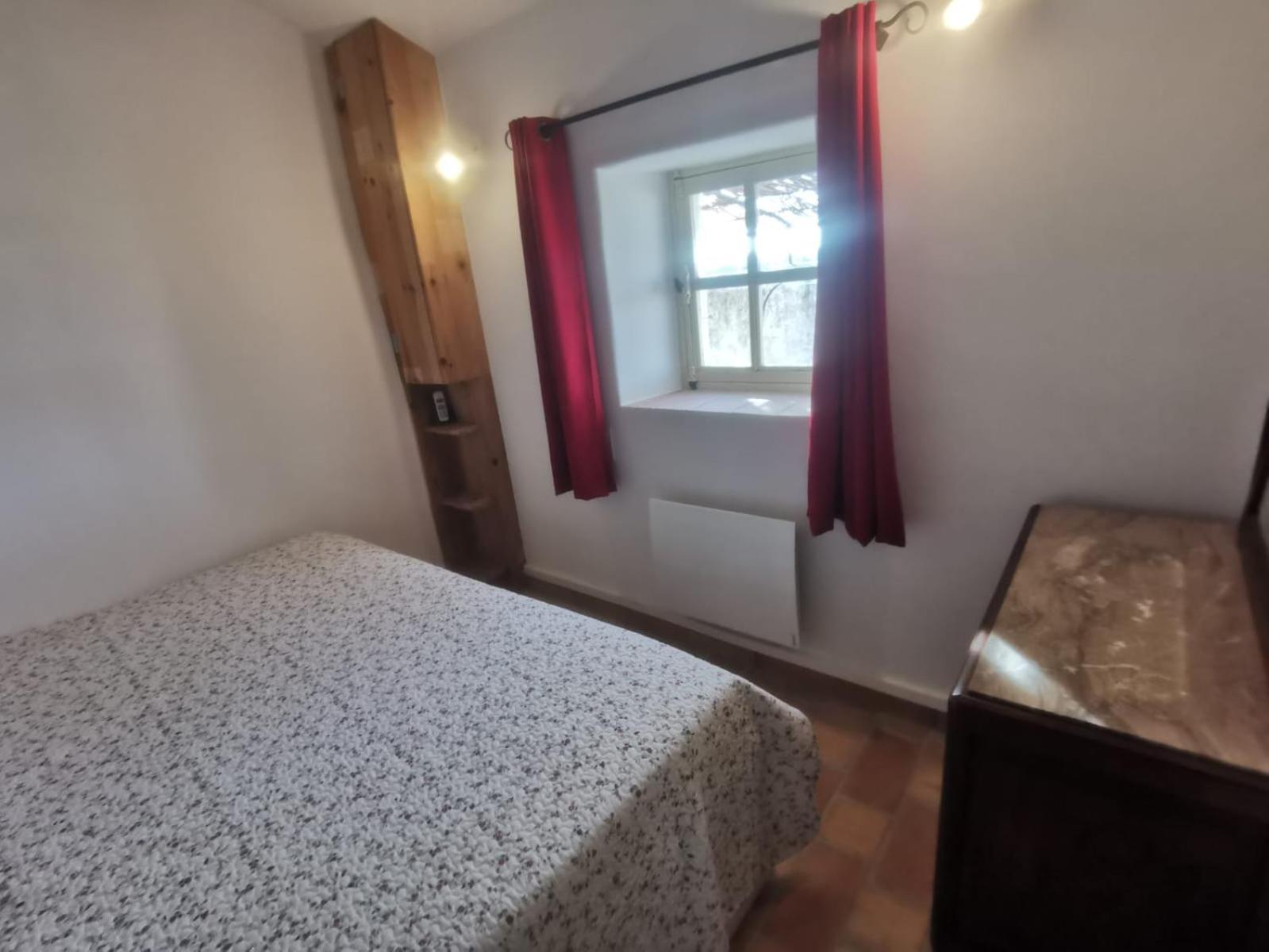Apartamento Le Figuier Tulette Exterior foto