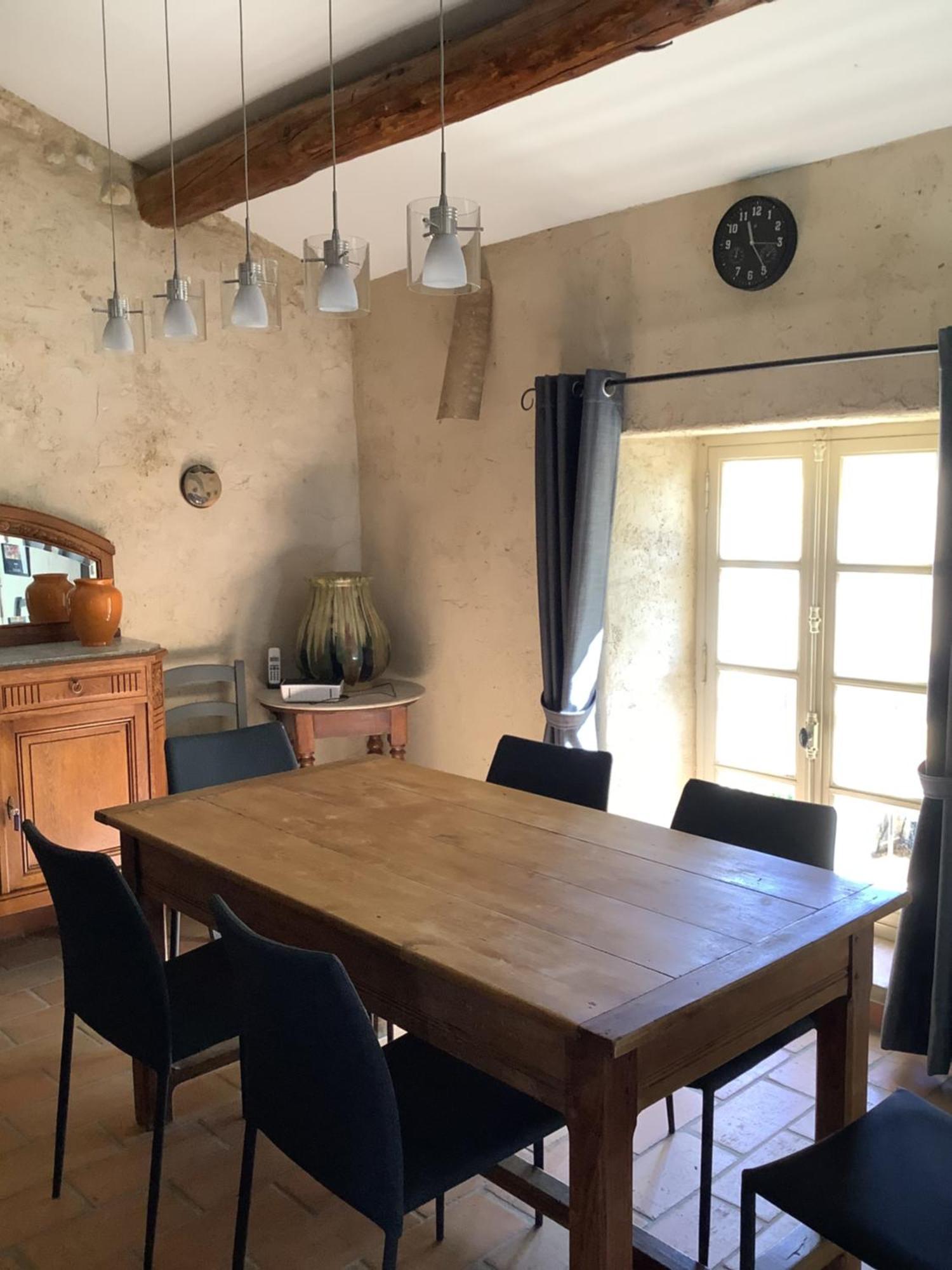Apartamento Le Figuier Tulette Exterior foto