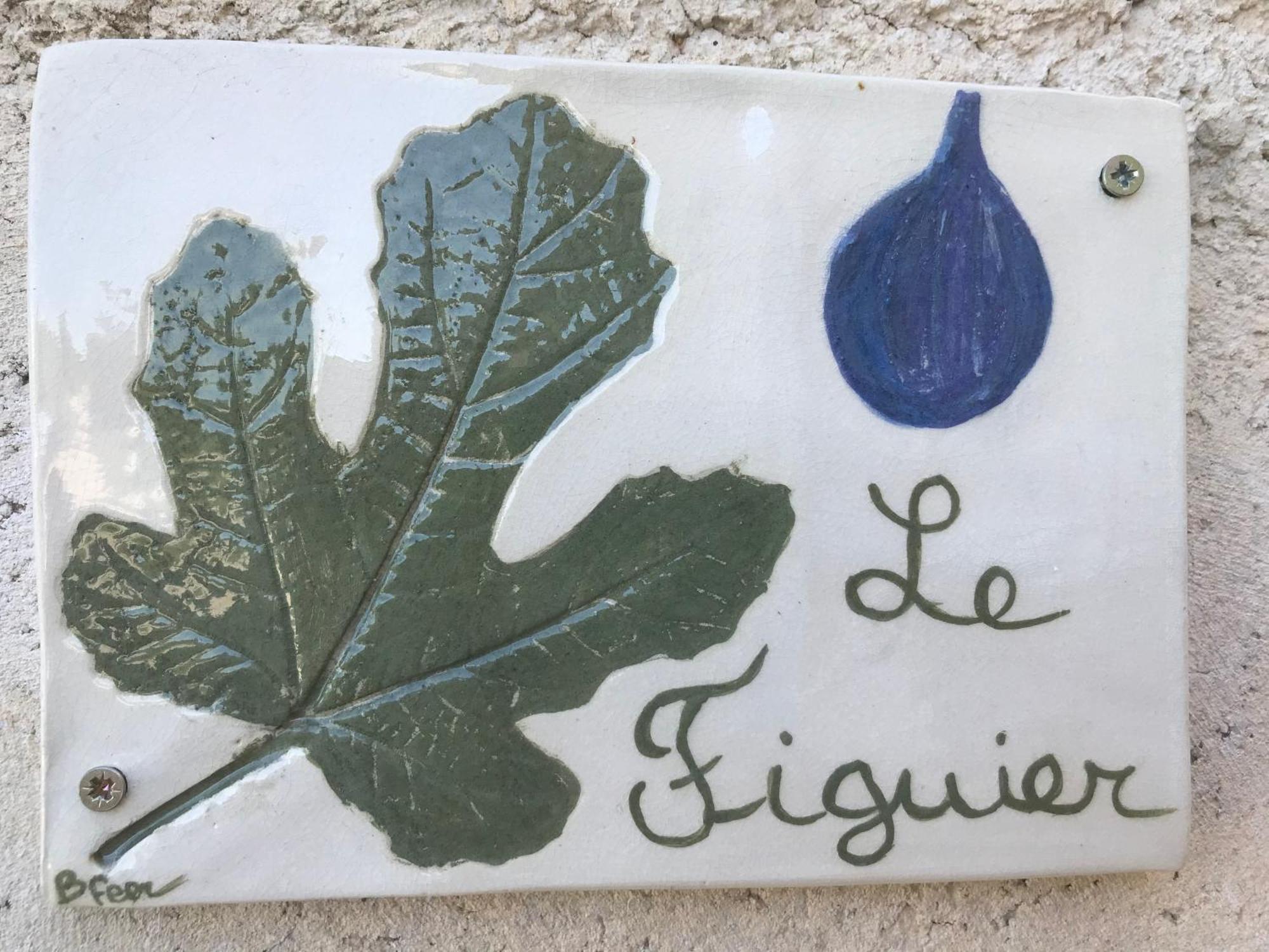 Apartamento Le Figuier Tulette Exterior foto