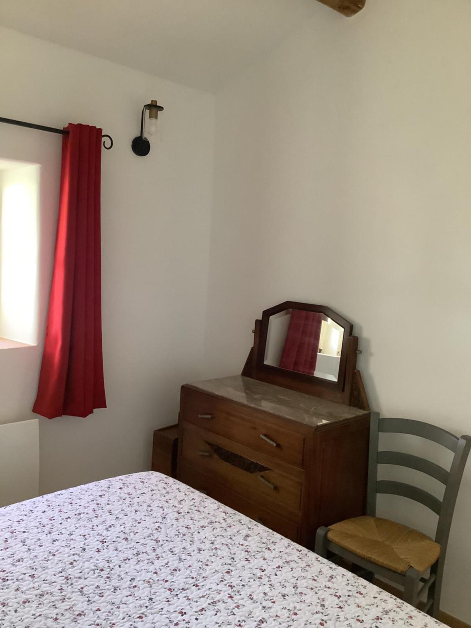 Apartamento Le Figuier Tulette Exterior foto