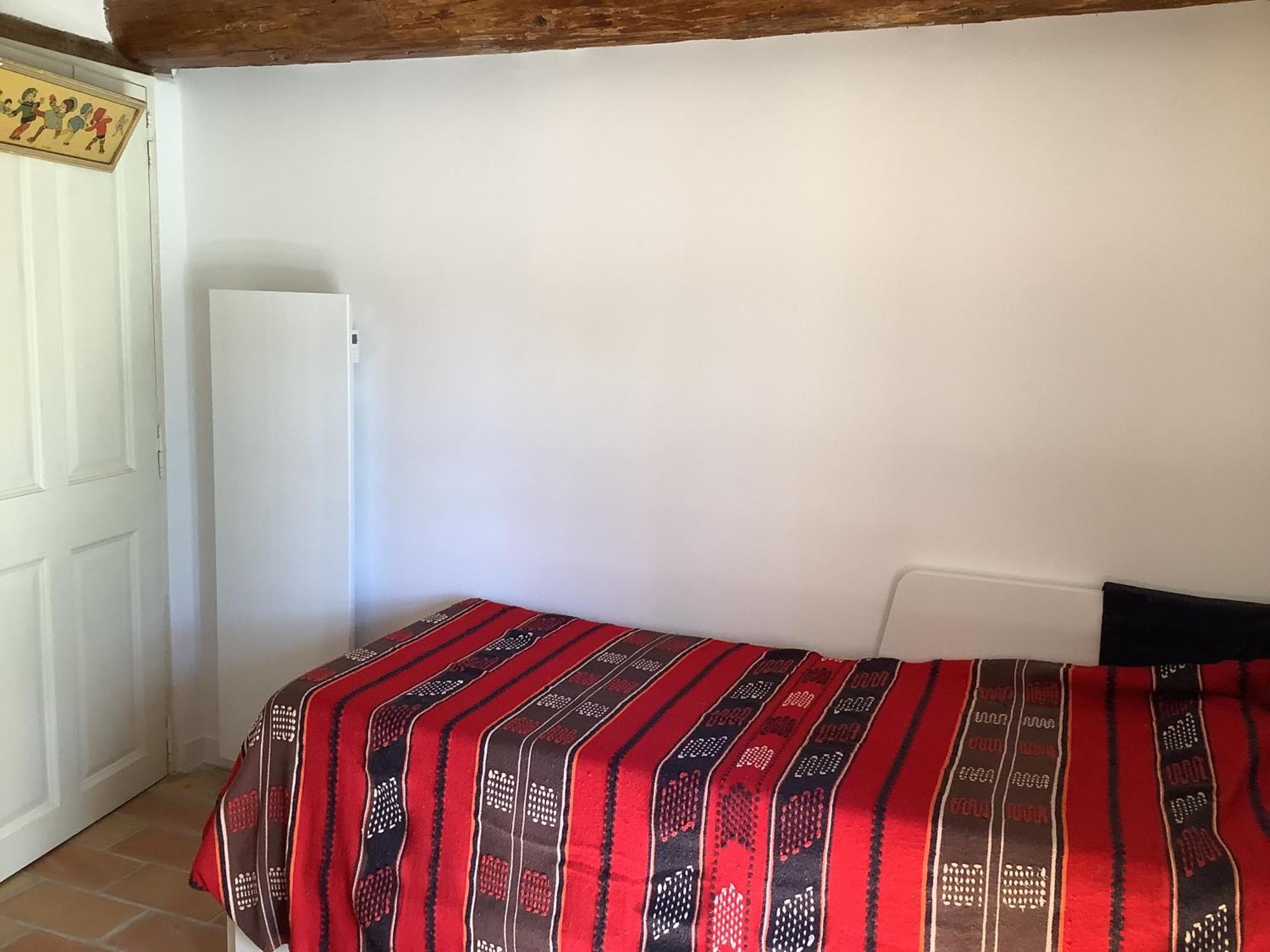 Apartamento Le Figuier Tulette Exterior foto