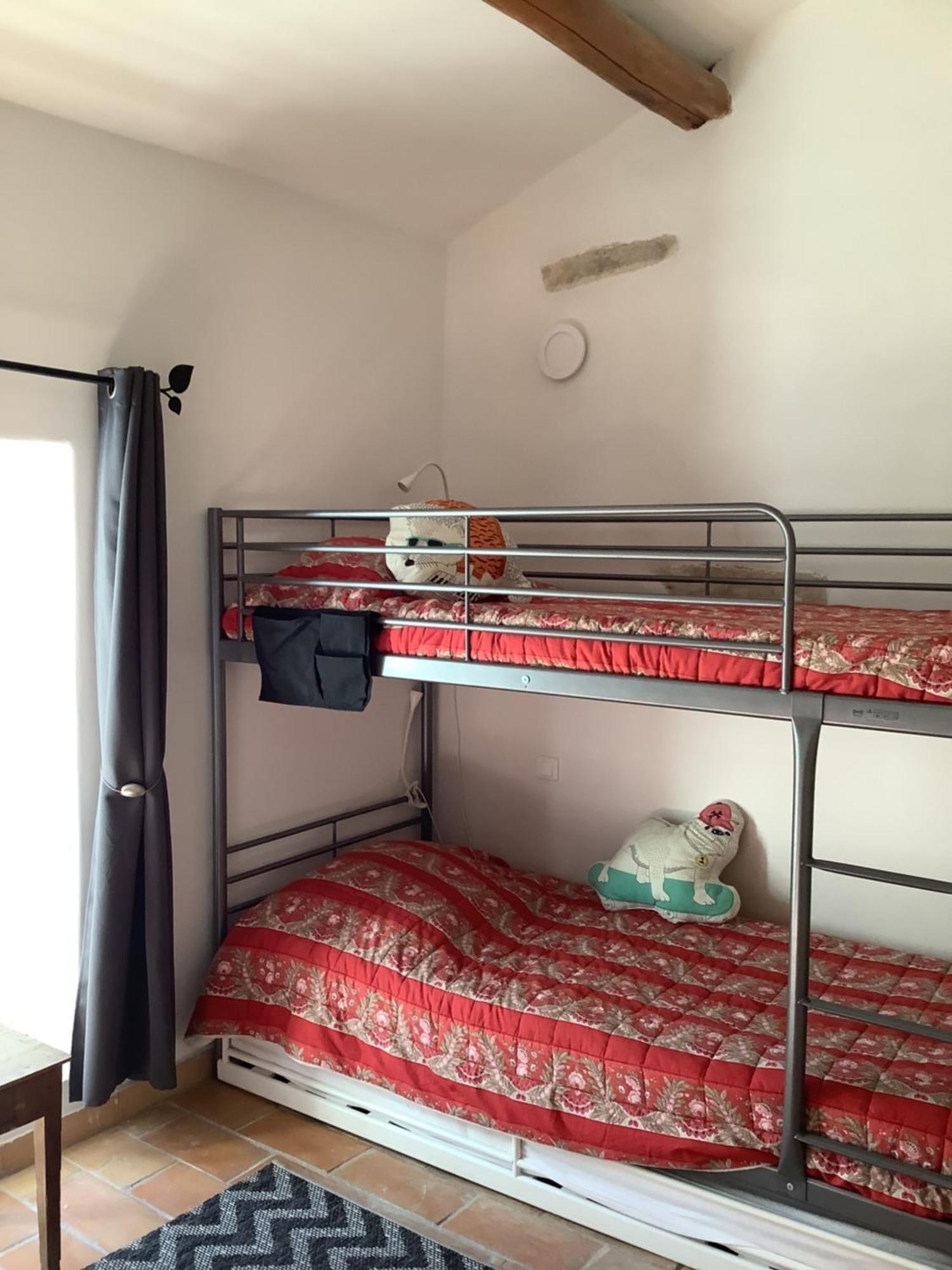 Apartamento Le Figuier Tulette Exterior foto