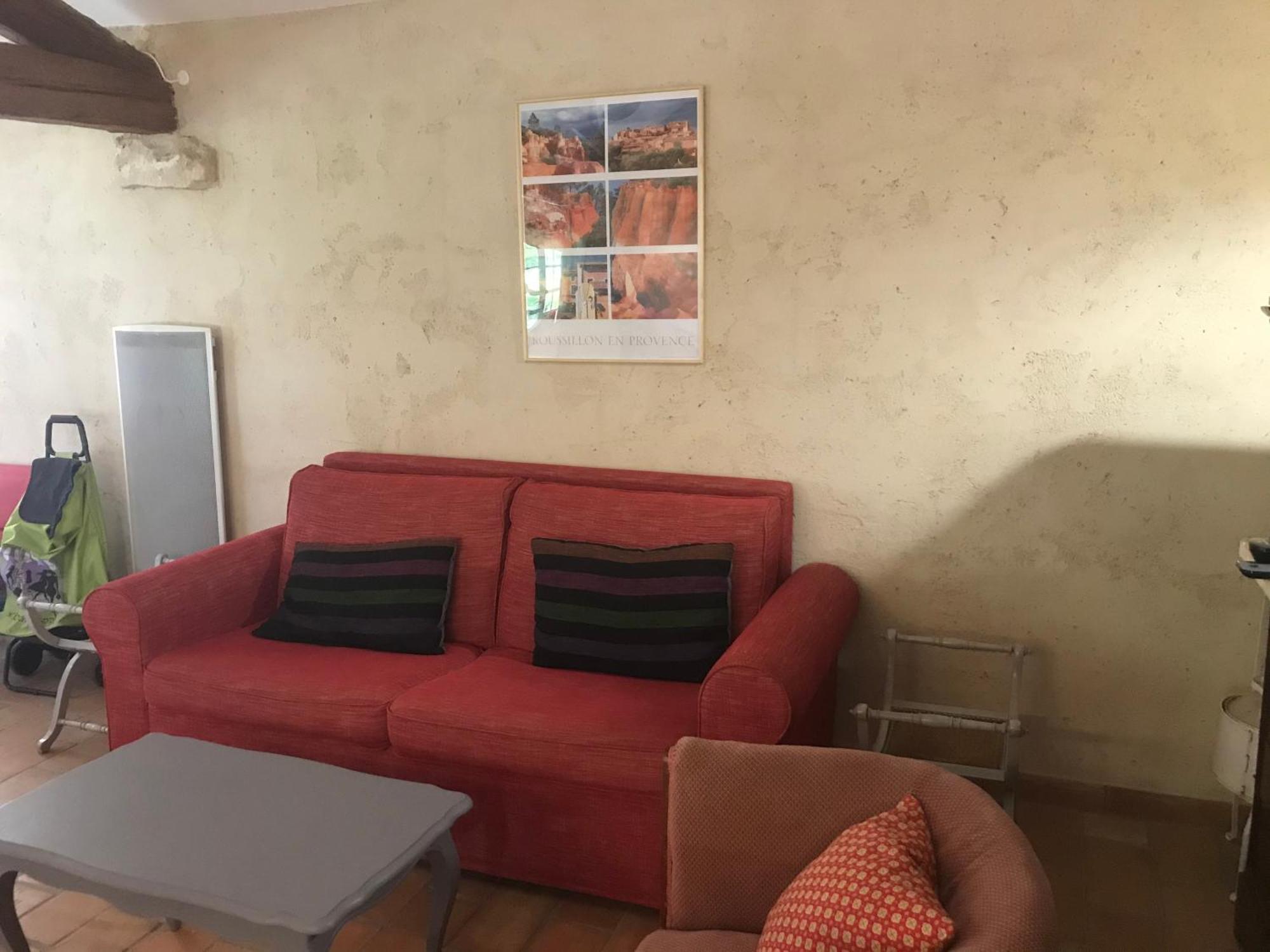 Apartamento Le Figuier Tulette Exterior foto