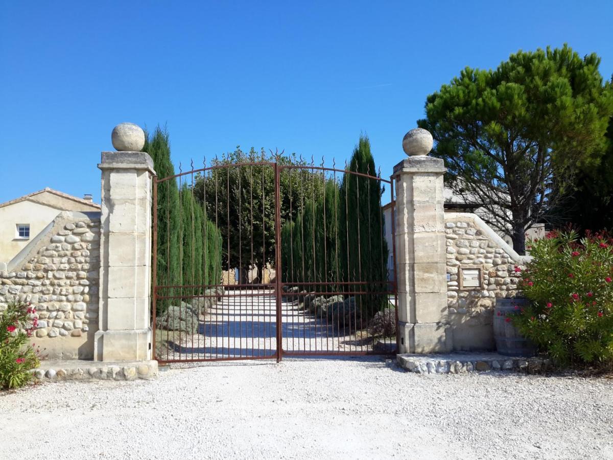 Apartamento Le Figuier Tulette Exterior foto