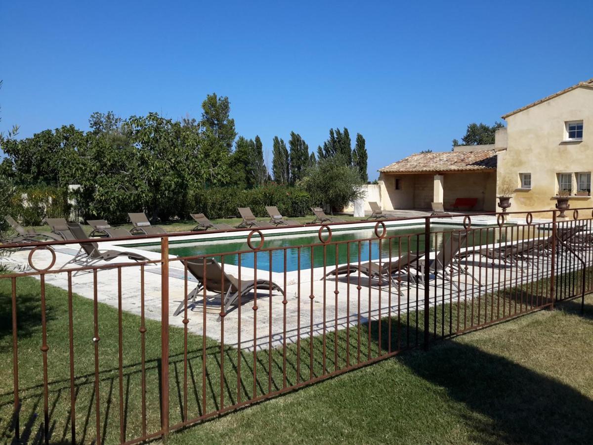 Apartamento Le Figuier Tulette Exterior foto