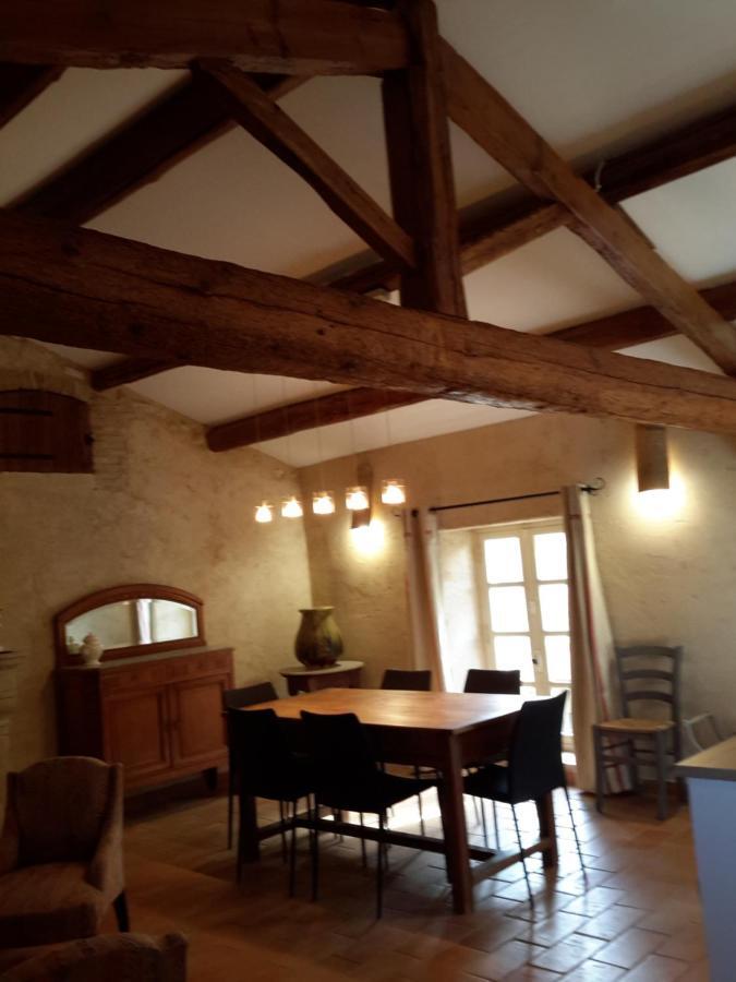 Apartamento Le Figuier Tulette Exterior foto