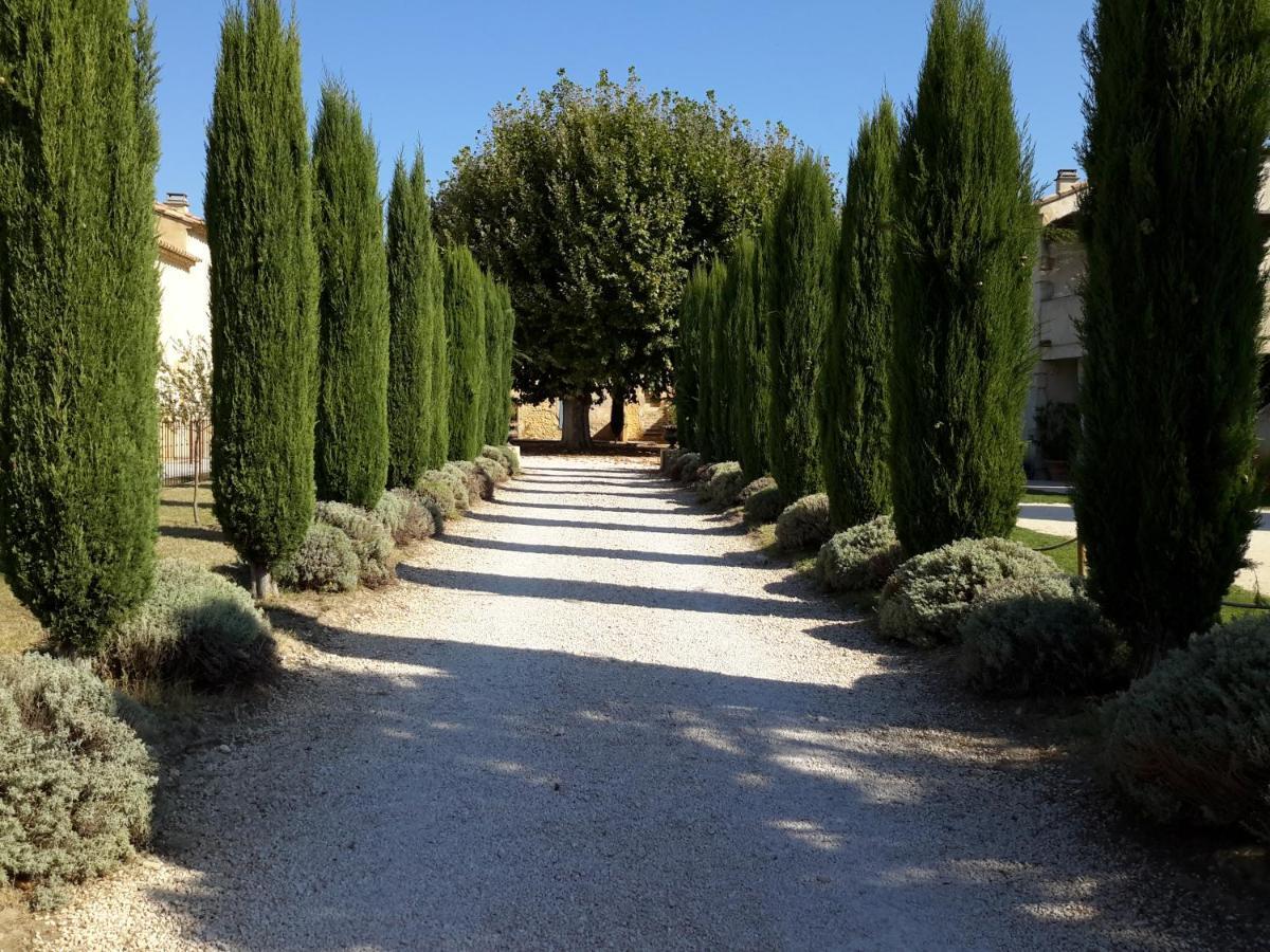 Apartamento Le Figuier Tulette Exterior foto