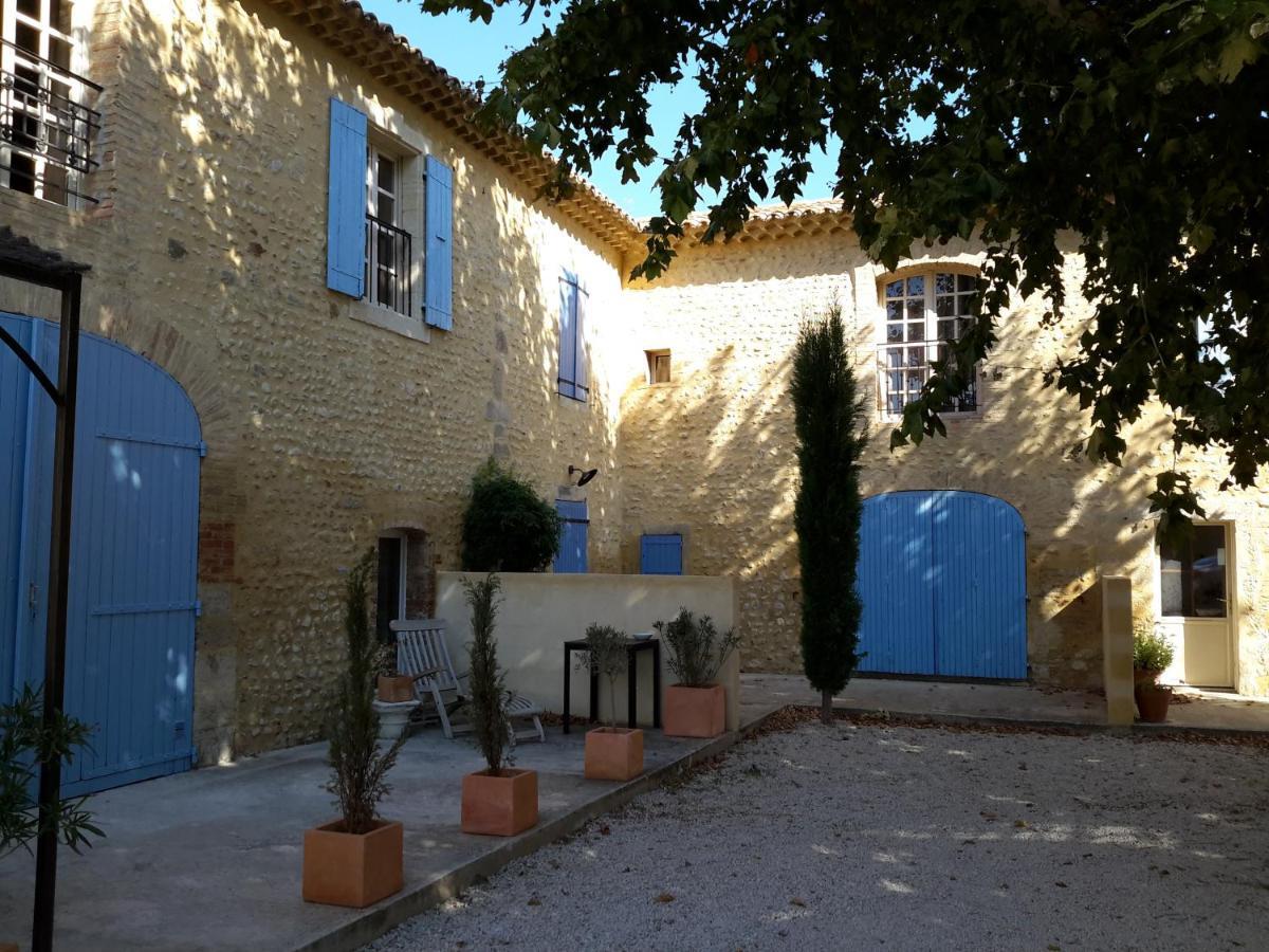 Apartamento Le Figuier Tulette Exterior foto